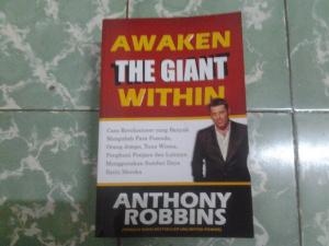 buku awaken the giant within