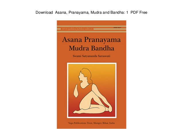 Asana and pranayama practice